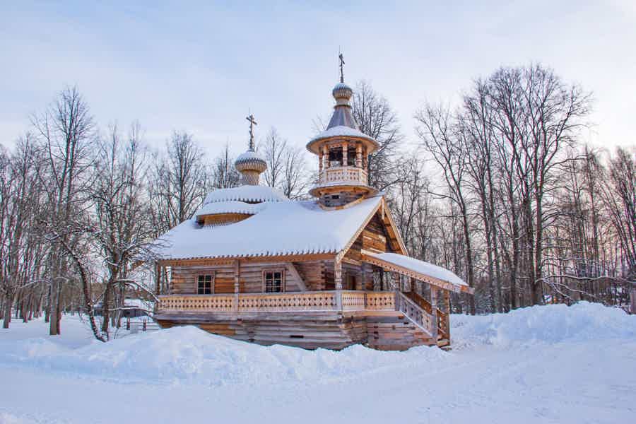 Новый Год по-новгородски: блистательная программа в Амакс Отеле - фото 4