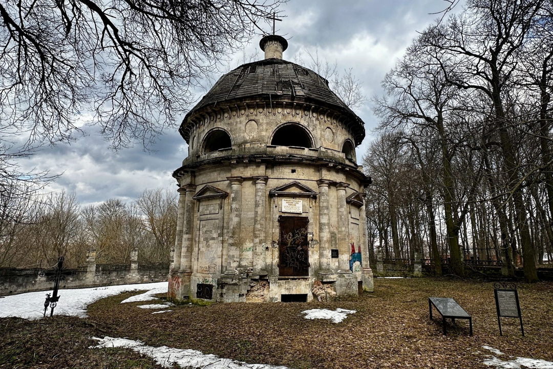 Непарадные усадьбы Тульской области с заездом в Венёв — фото 8