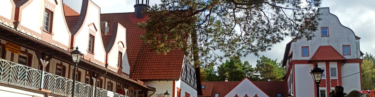 Светлогорск — русская Европа