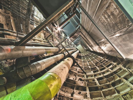 Выксунский металлургический завод