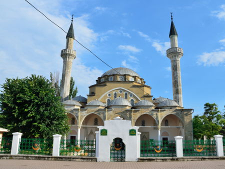 Мечеть Джума-Джами