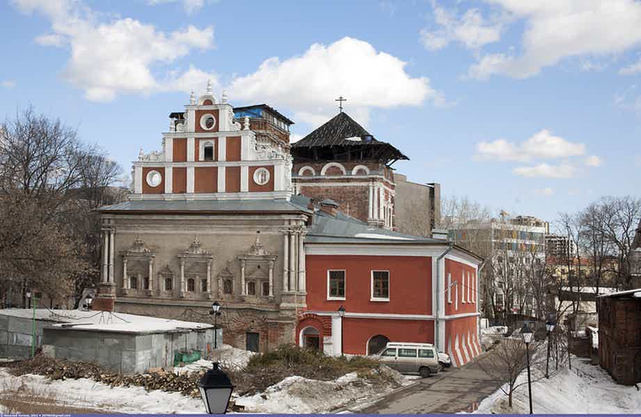 Симонов монастырь: грозный сторож Москвы - фото 6