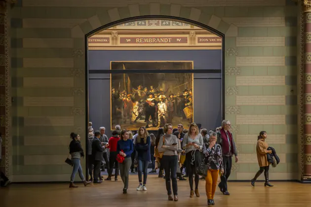 Авторская экскурсия по Rijksmuseum — Национальная галерея Нидерландов — фото 2