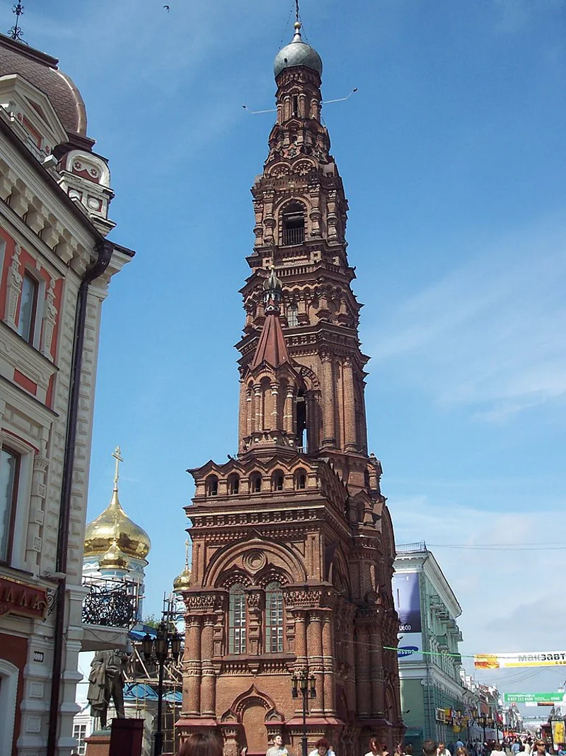 В сердце города: прогулка по центру Казани — фото 2