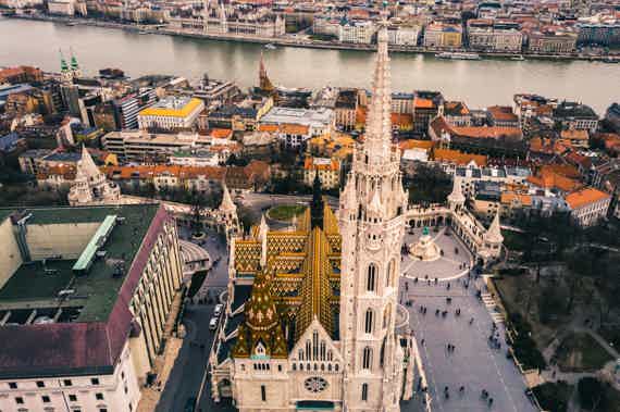 Будапешт: Жемчужина в центре Европы