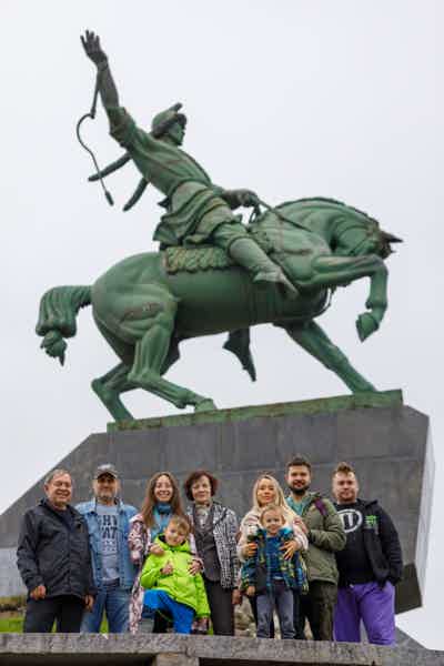 Уфа — прогулка-экскурсия с фотографом - фото 9