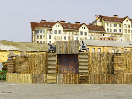 Омская крепость