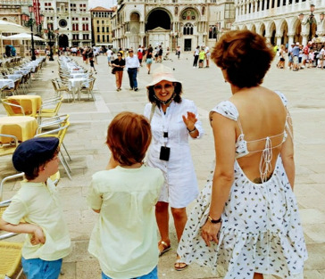 Онлайн-экскурсия «Венеция — от площади Сан Марко до Гранд-канала»
