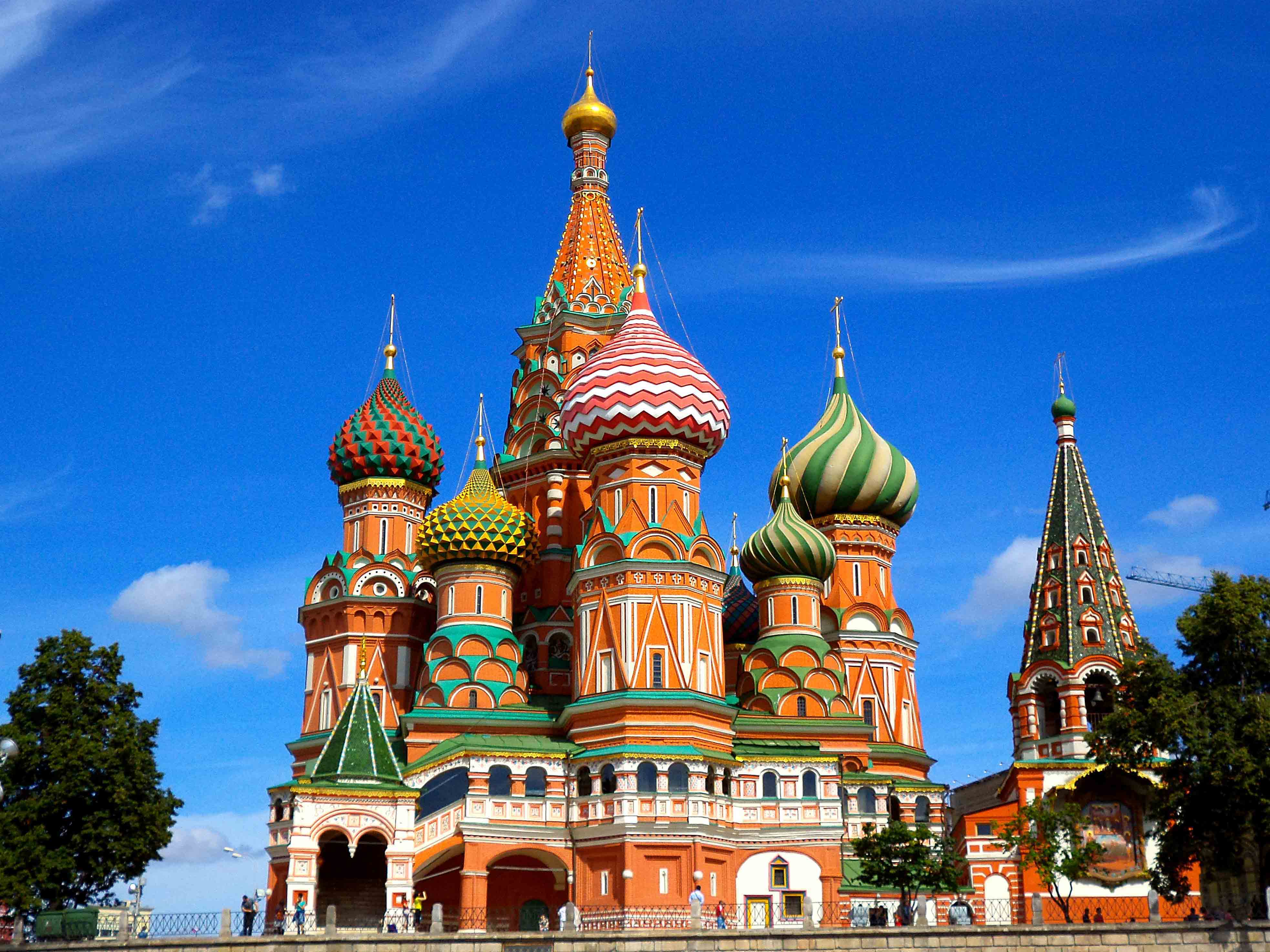 Маршрут Москвы