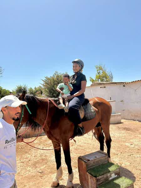 Horseback Riding on Casablanca Beach - фото 1