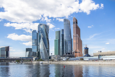 Обзорная речная прогулка на теплоходе от Москва-Сити или Крымского моста — Москва