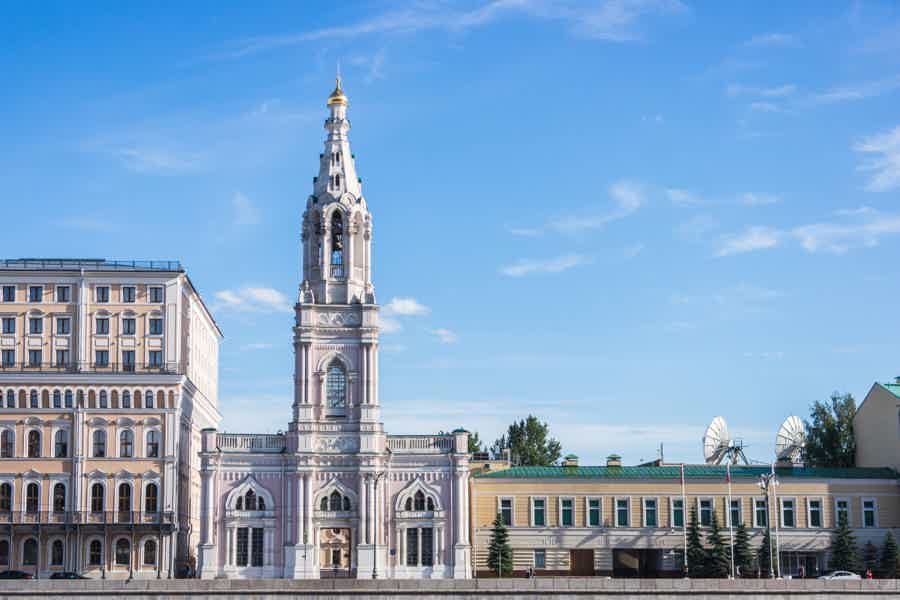 Москва царевны Софьи: архитектура и судьба - фото 2