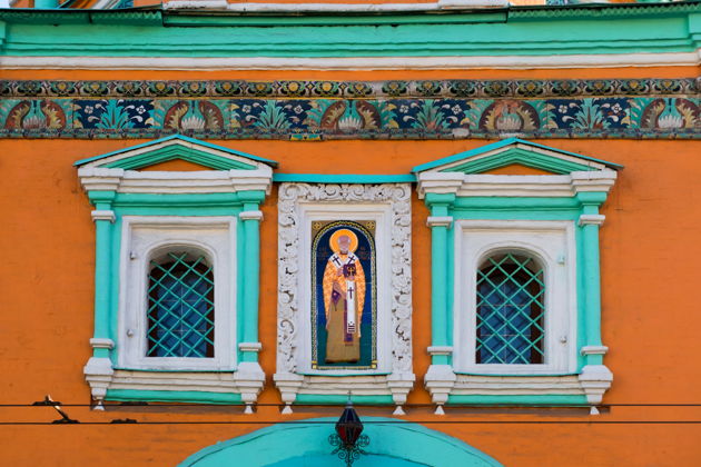 Виды Изразцовые чудеса столицы: Измайлово и Замоскворечье