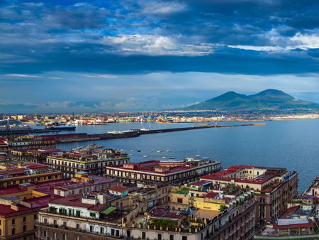 Королевский дворец в Казерте