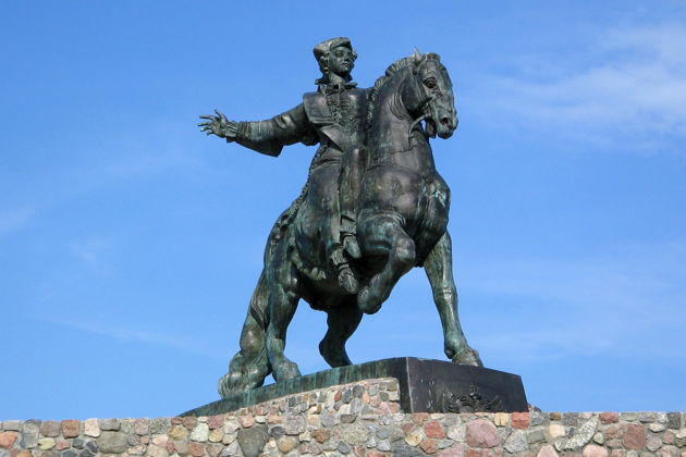 Виды Балтийск и Балтийская коса