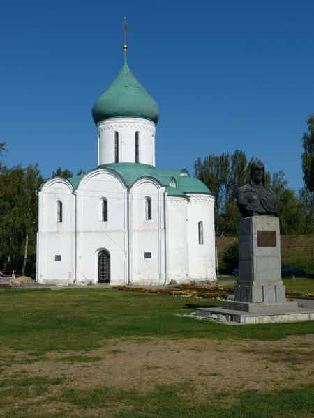 Памятные места Александра Невского в Переславле - фото 1