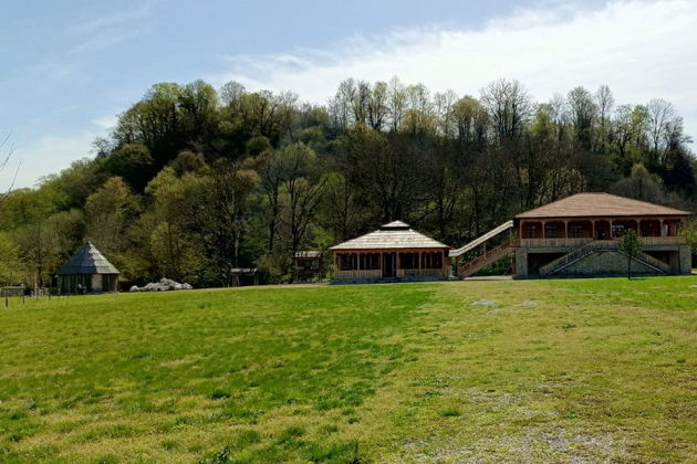 Виды Вкус абхазской осени