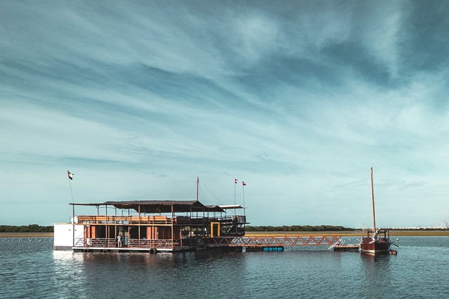 Главное изображение экскурсии - История арабского жемчуга — морское путешествие в «Жемчужный дом»