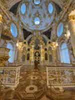 Экскурсия "Скрытые сокровища Эрмитажа. Бриллиантовая кладовая" - фото отзыва 2