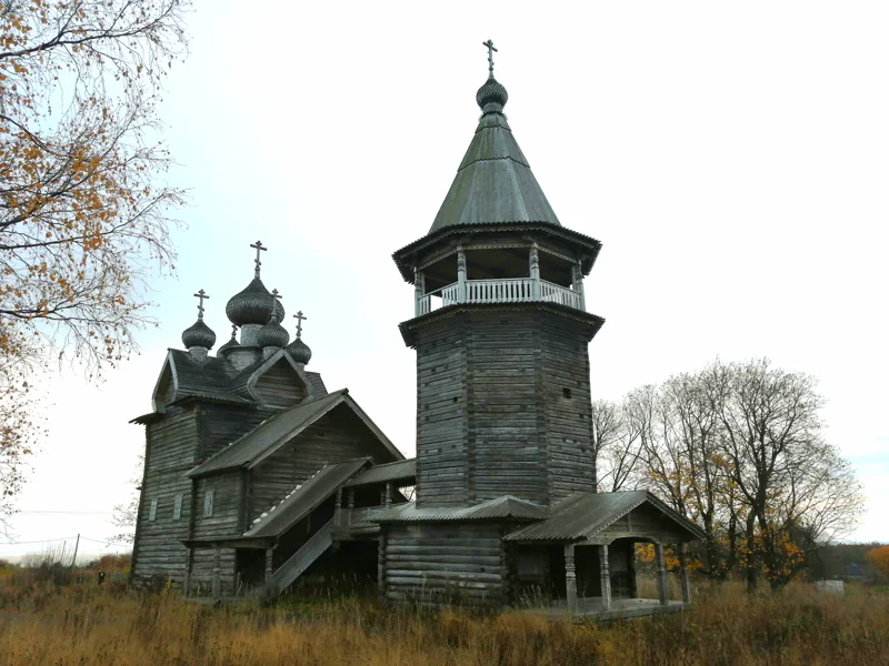 По земле вепсов — фото 4, Петрозаводск | Покатаем