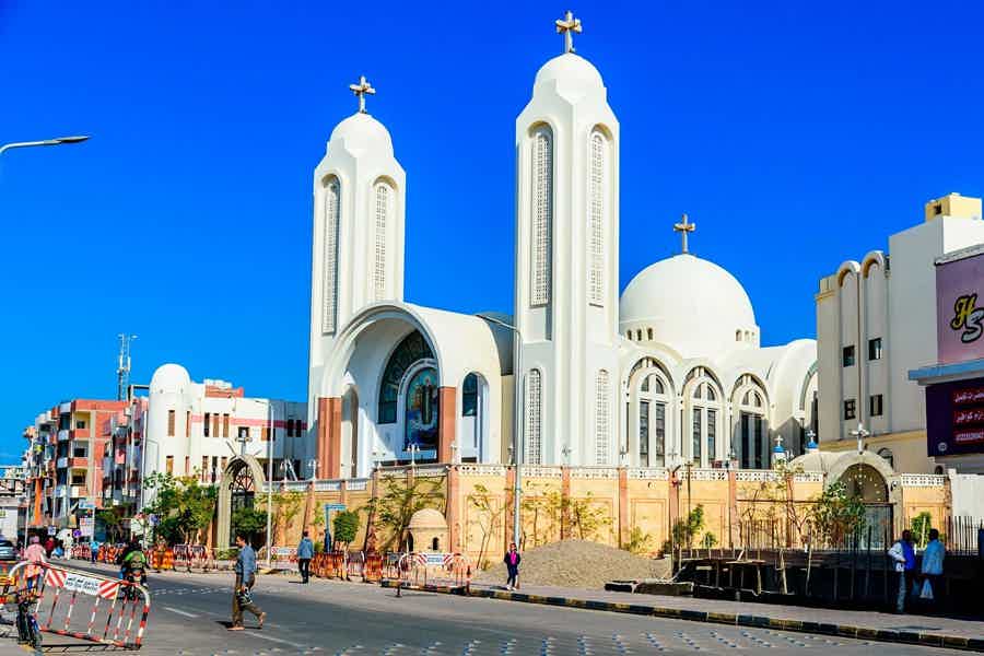 Хургада русской жены египтянина: лучшие локации, гастро-пир, сюрпризы детям - фото 2