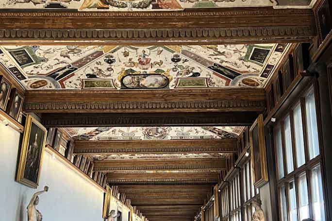 10 картин, которые надо увидеть во Флоренции