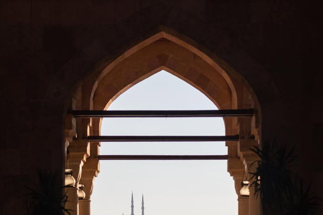 Каир: Цитадель, Парк Аль-Азхар и Круиз по Нилу