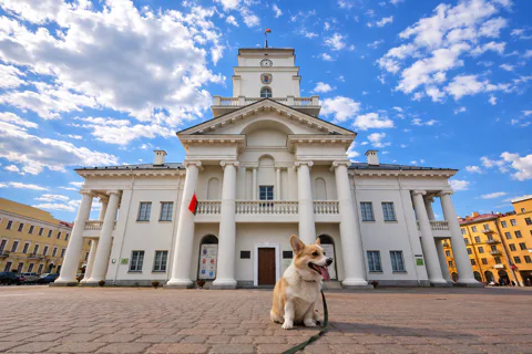 История Минска на душевной прогулке