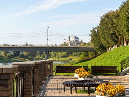 Мозаичные панно Надежды Ходасевич-Леже