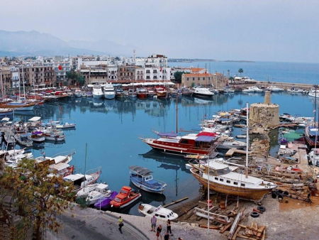 Ларнакский замок