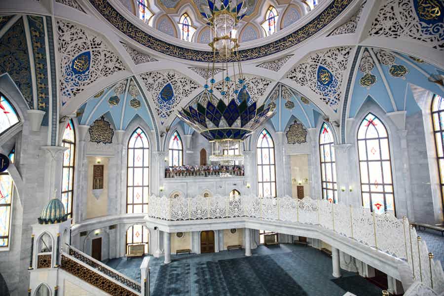 Кремль и Музей исламской культуры: все о истории и культуре Татарстана - фото 6