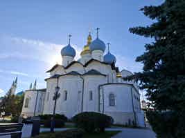 Экскурсия "Обзорная экскурсия по Казани и Казанскому Кремлю (с билетами)" - фото отзыва 2