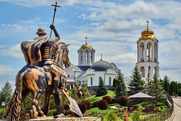 5 городов за 1 день и купание в Суворовских термальных источниках