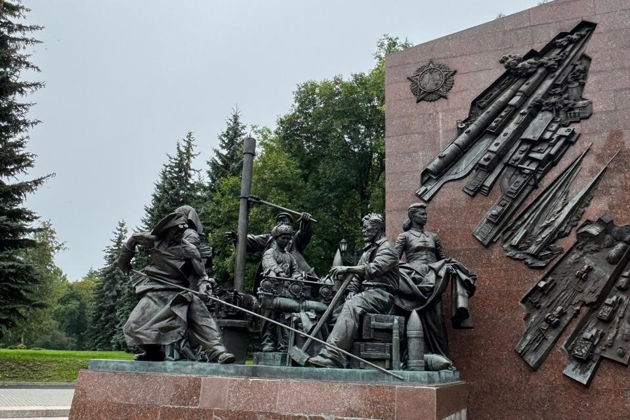 Фото к экскурсии Уфа-Северная