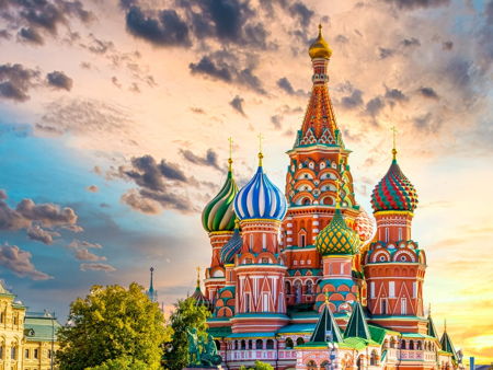 Храм Василия Блаженного