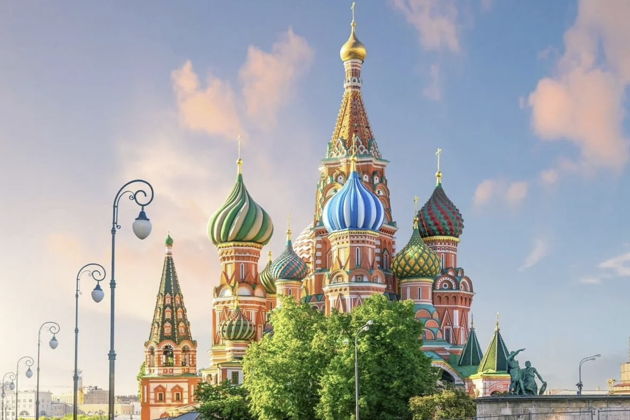 Красная площадь и Александровский сад. История, мифы и легенды Москвы