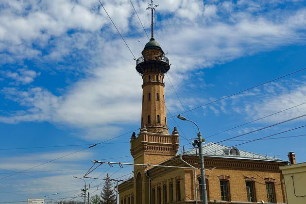 Фото к экскурсии Сокольники сквозь века