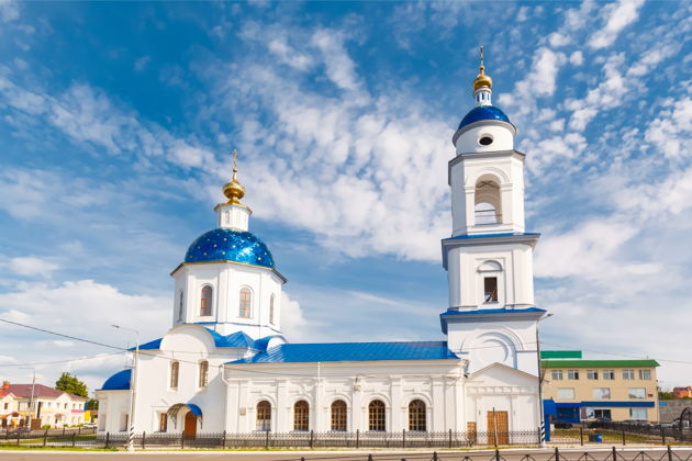 Главное изображение экскурсии - Два душевных города: Боровск и Малоярославец