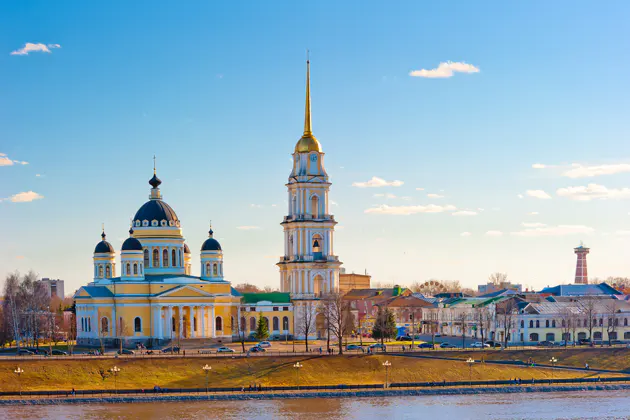 Из Ярославля в купеческий Рыбинск (на транспорте туристов) — фото 2