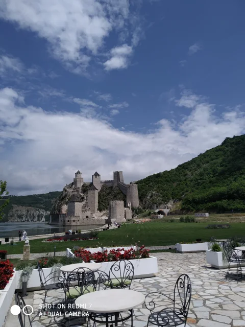 Долиной Дуная: монастырь Туман, Голубацкая крепость и Серебряное озеро