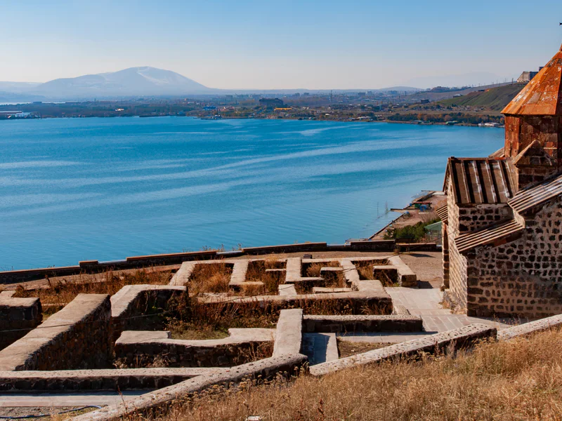 Day Trip to Sevan, Dilijan, Wine Tour in Ijevan — photo 3, Yerevan | Pokataem