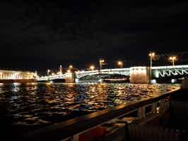 Экскурсия "Острова, Финский залив и развод мостов на теплоходе МОНАРХ" - фото отзыва 1