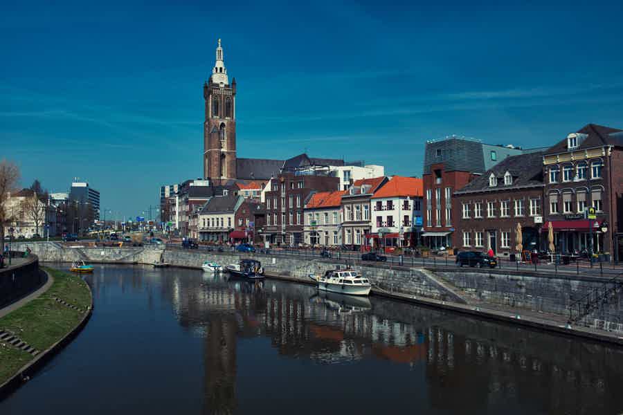 Из Кёльна в Нидерланды: городок Рурмонд - фото 1