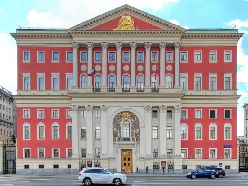 Дом переехал: пешеходная экскурсия про передвижку домов - экскурсия в Москва, Россия