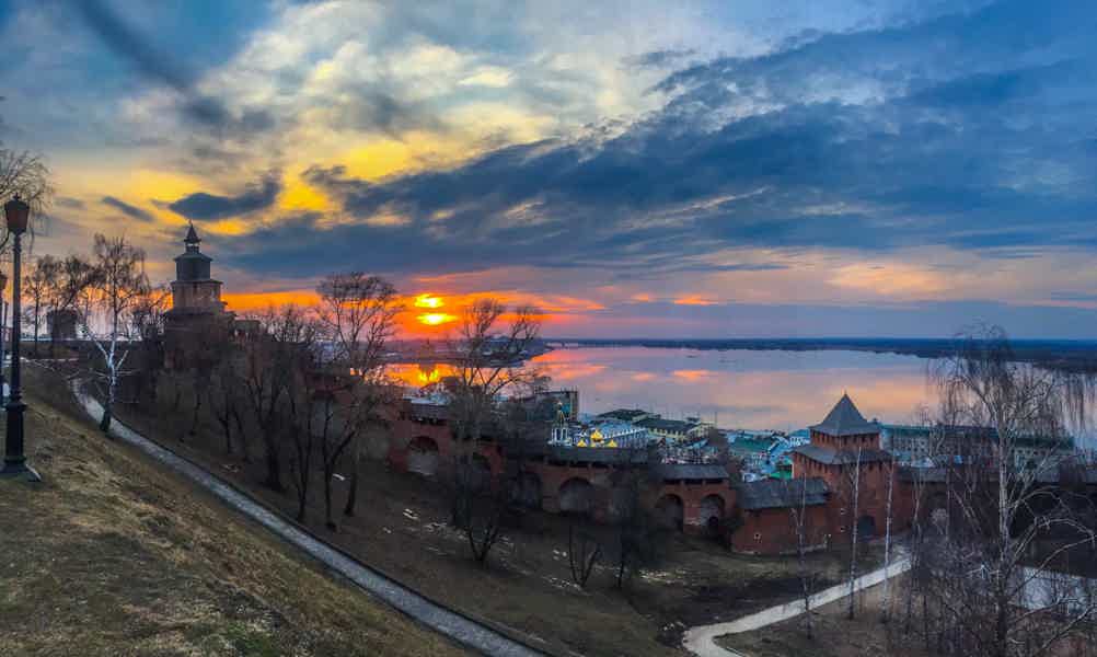 Истории Нижнего Новгорода в деталях: места, события, люди - фото 3