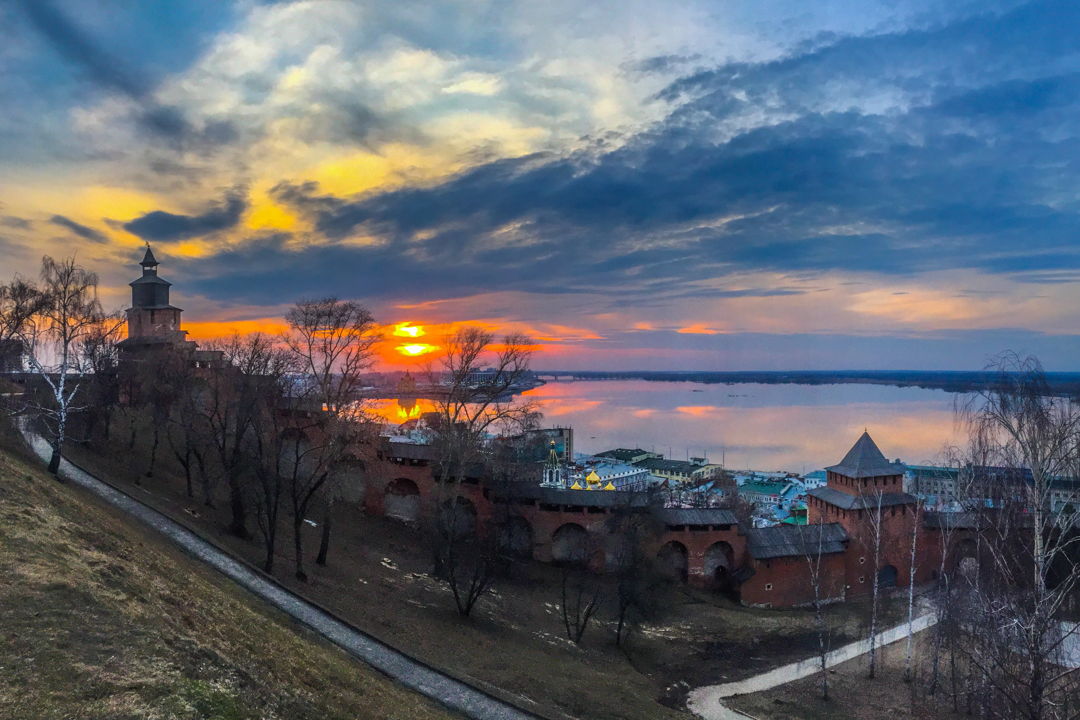 Истории Нижнего Новгорода в деталях: места, события, люди — фото 3