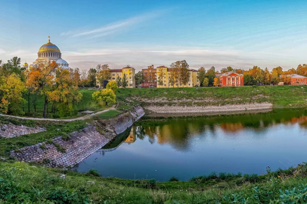 Впервые в Кронштадте — фото 2, Кронштадт | Покатаем