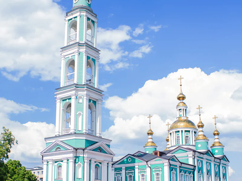 Добро пожаловать в Тамбов — фото 2, Тамбов | Покатаем