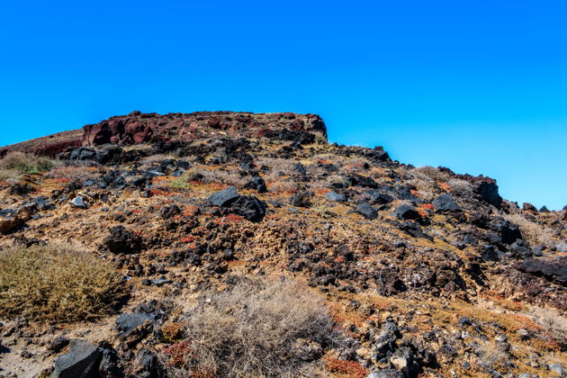 Круиз к вулкану Санторини, горячим источникам и острову Тирасия