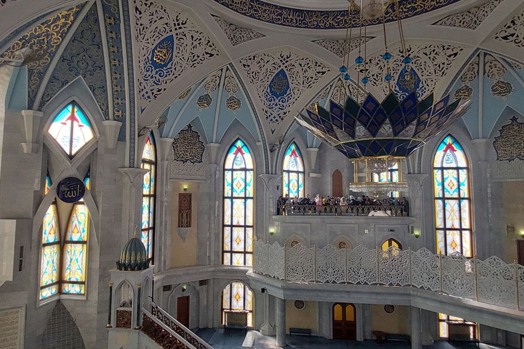Кремль, чаепитие с татарскими сладостями и Арбат — фото 4
